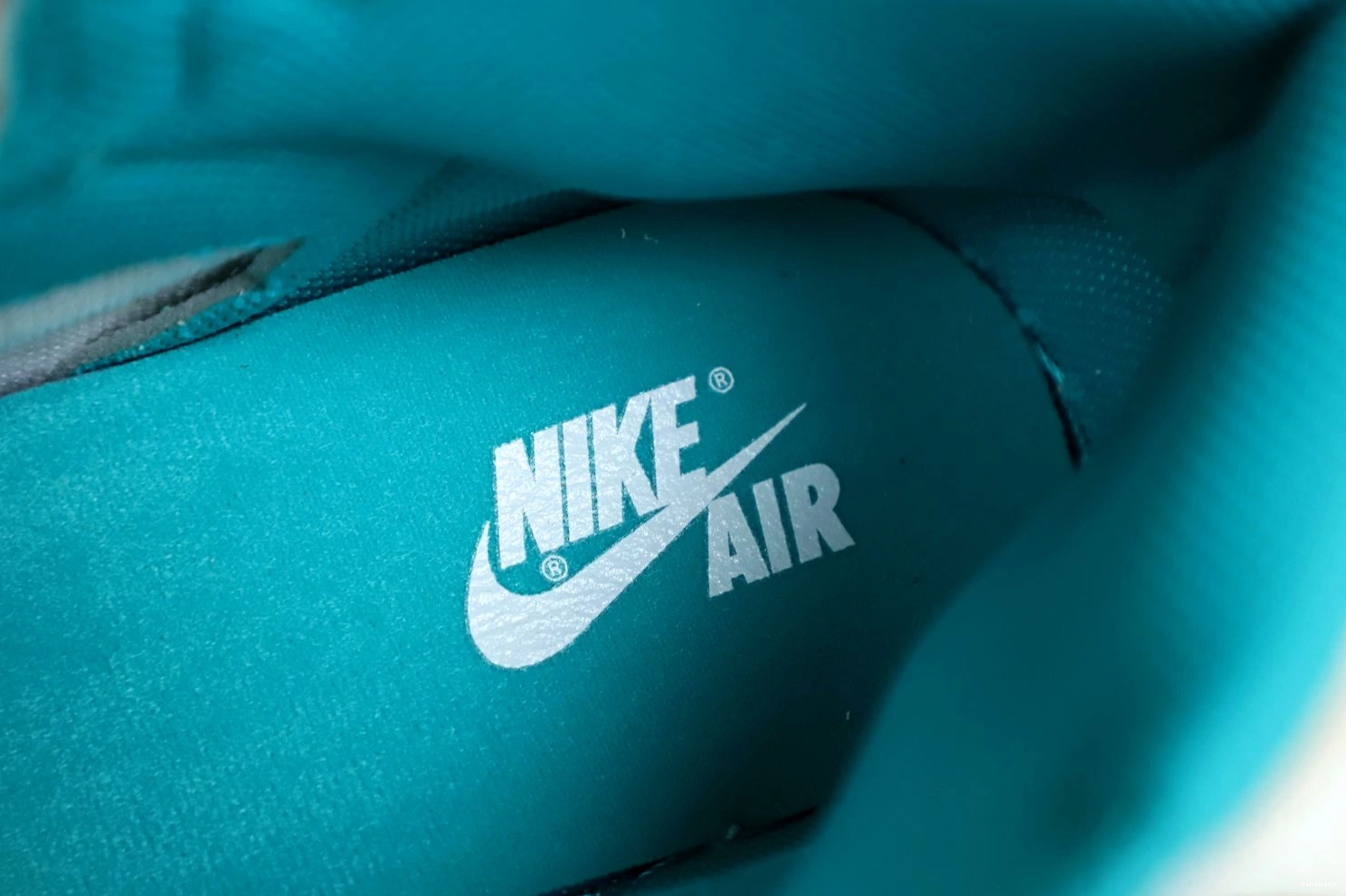 JORDAN RETRO 1 AIR OG GREEN' 'TURBO HIGH 0813